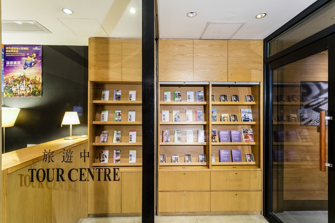 Imagen de los interiores del Hotel Nathan. Foto 14