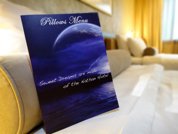 Imagen de la habitación del Hotel Nathan. Foto 8