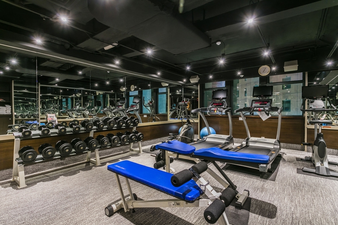 Imagen de los interiores del Hotel Nathan. Foto 16