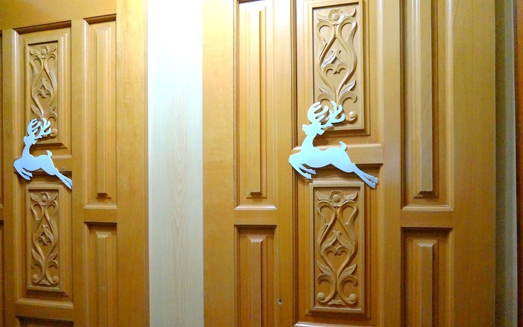 Imagen de los interiores del Hotel Nathan House. Foto 10