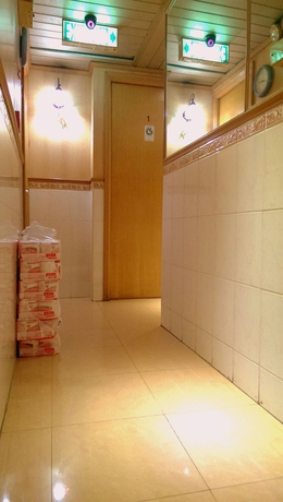 Imagen de los interiores del Hotel Nathan House. Foto 11