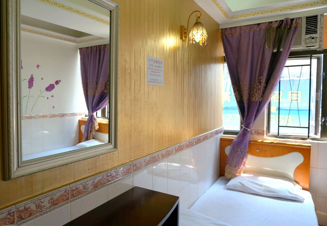 Imagen de la habitación del Hotel Nathan House. Foto 9