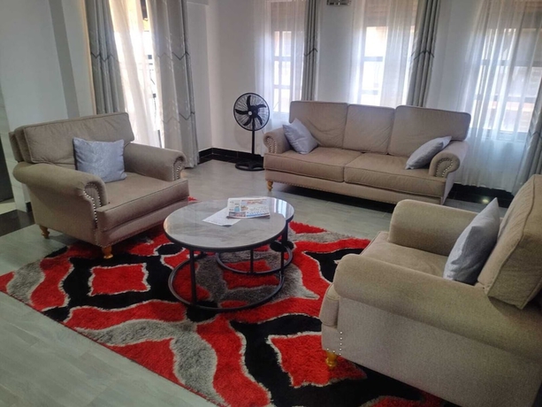 Imagen de la habitación del Hotel Nati Apartments Kisumu. Foto 3