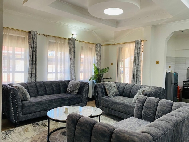 Imagen de la habitación del Hotel Nati Apartments Kisumu. Foto 5