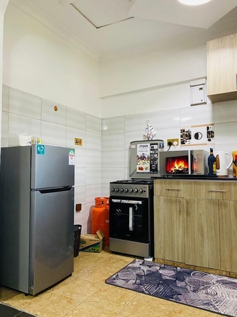 Imagen de la habitación del Hotel Nati Apartments Kisumu. Foto 16