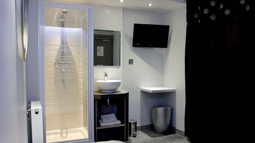 Imagen de la habitación del Hotel Nation Montmartre. Foto 6