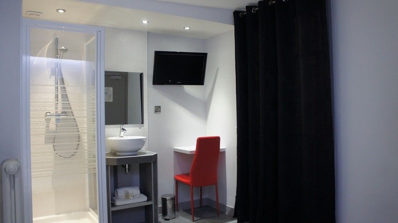 Imagen de la habitación del Hotel Nation Montmartre. Foto 7