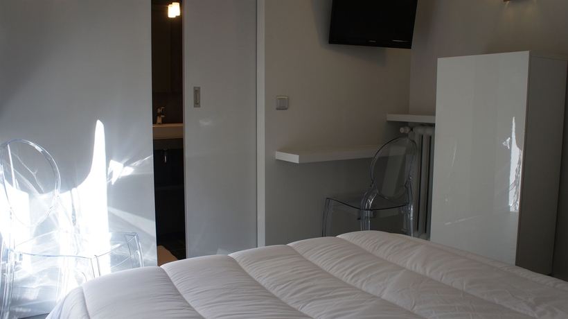 Imagen de la habitación del Hotel Nation Montmartre. Foto 8