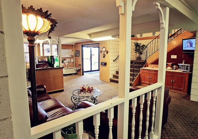 Imagen general del Hotel National 9 Casper - Showboat. Foto 4