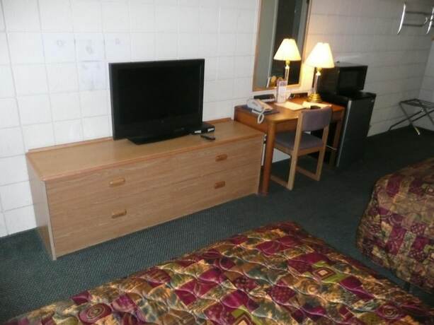 Imagen general del Hotel National 9 Casper - Showboat. Foto 7