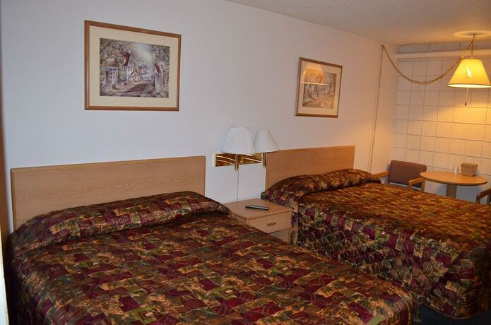 Imagen de la habitación del Hotel National 9 Casper - Showboat. Foto 15