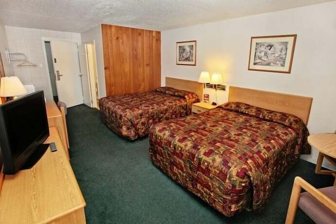 Imagen de la habitación del Hotel National 9 Casper - Showboat. Foto 18