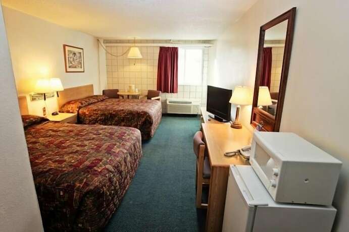 Imagen de la habitación del Hotel National 9 Casper - Showboat. Foto 21