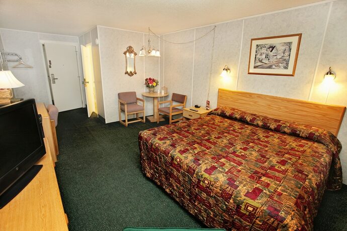 Imagen de la habitación del Hotel National 9 Casper - Showboat. Foto 22