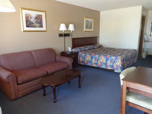 Imagen general del Hotel National 9 Inn, Garden City. Foto 1