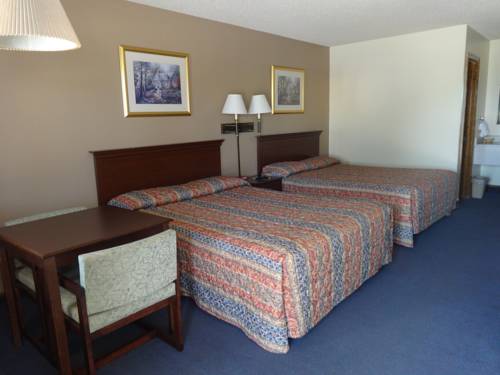 Imagen de la habitación del Hotel National 9 Inn, Garden City. Foto 3