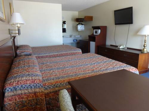 Imagen de la habitación del Hotel National 9 Inn, Garden City. Foto 6