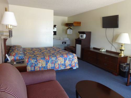 Imagen de la habitación del Hotel National 9 Inn, Garden City. Foto 8