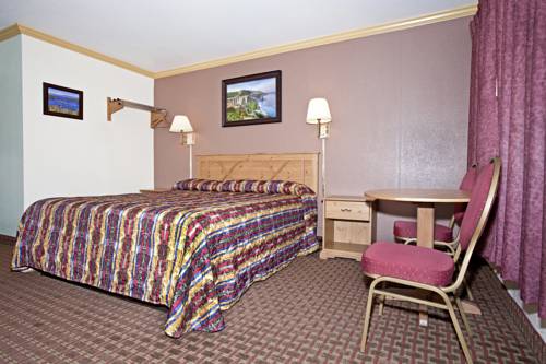 Imagen de la habitación del Hotel National 9 Inn Placerville. Foto 3