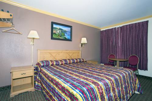 Imagen de la habitación del Hotel National 9 Inn Placerville. Foto 4
