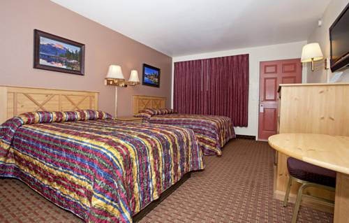Imagen de la habitación del Hotel National 9 Inn Placerville. Foto 9