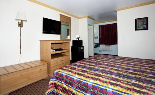 Imagen de la habitación del Hotel National 9 Inn Placerville. Foto 12