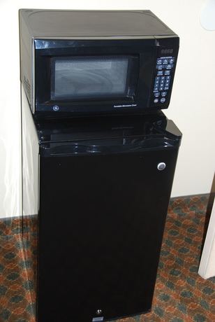 Imagen de la habitación del Hotel National 9 Inn Wellington. Foto 5