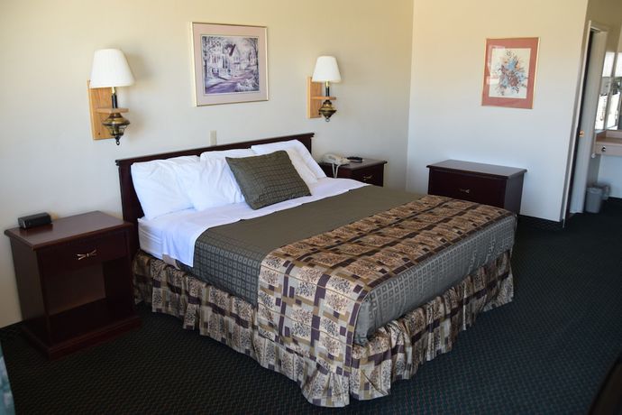 Imagen de la habitación del Hotel National 9 Inn Wellington. Foto 6