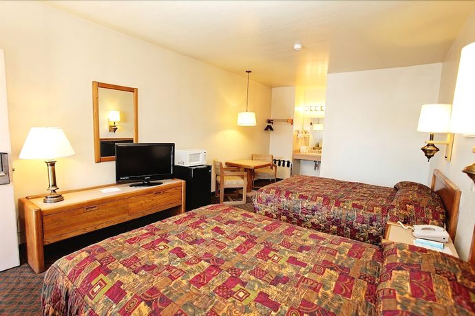 Imagen de la habitación del Hotel National 9 Inn Wellington. Foto 8