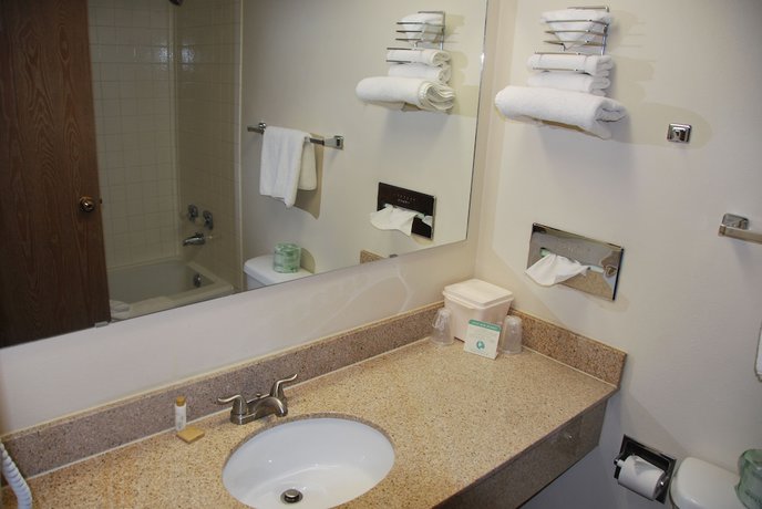 Imagen de la habitación del Hotel National 9 Inn Wellington. Foto 9