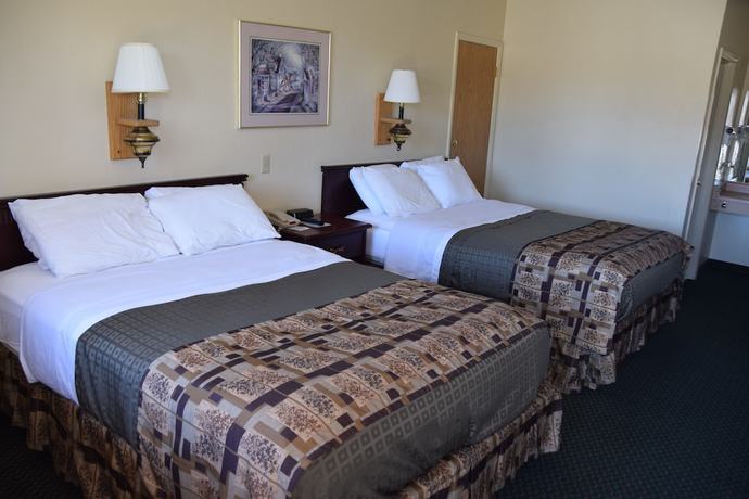 Imagen de la habitación del Hotel National 9 Inn Wellington. Foto 10