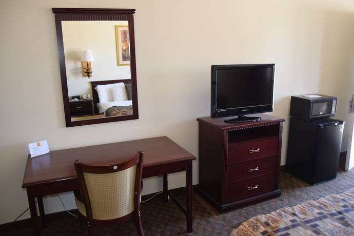 Imagen de la habitación del Hotel National 9 Inn Wellington. Foto 11