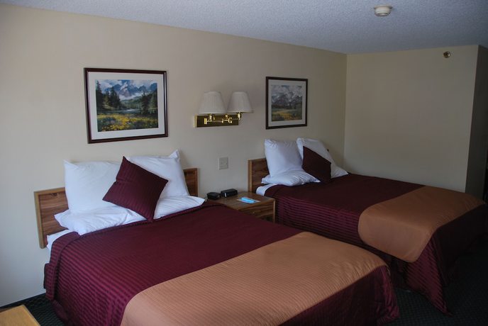 Imagen de la habitación del Hotel National 9 Inn Wellington. Foto 13