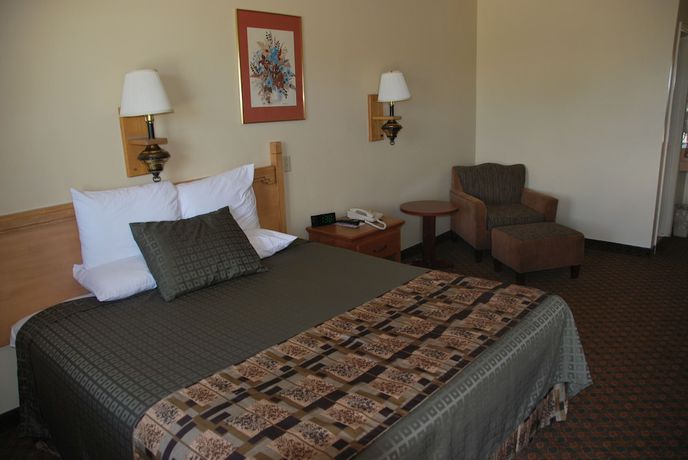 Imagen de la habitación del Hotel National 9 Inn Wellington. Foto 14