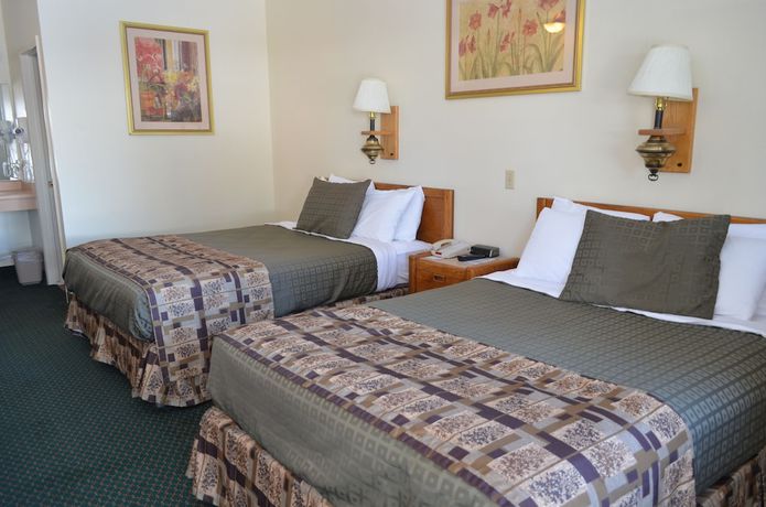 Imagen de la habitación del Hotel National 9 Inn Wellington. Foto 15