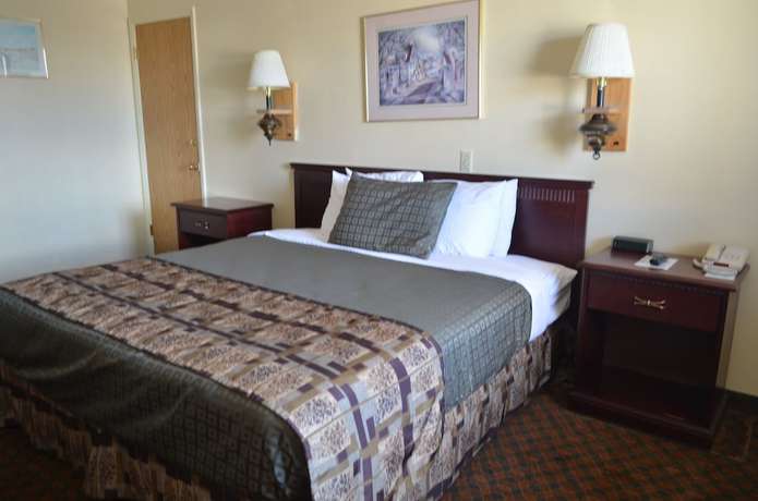 Imagen de la habitación del Hotel National 9 Inn Wellington. Foto 16