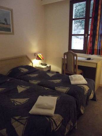 Imagen de la habitación del Hotel National, Alpes Franceses. Foto 11