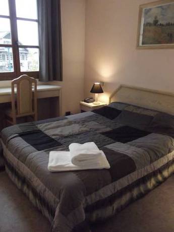 Imagen de la habitación del Hotel National, Alpes Franceses. Foto 13