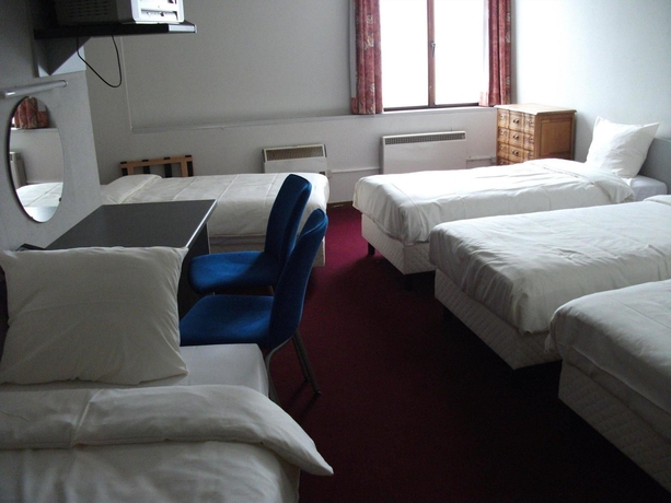 Imagen de la habitación del Hotel National, Amberes. Foto 10