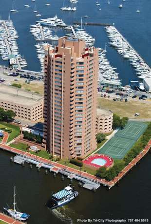 Imagen general del Hotel National At Harbor Tower Portsmouth. Foto 2
