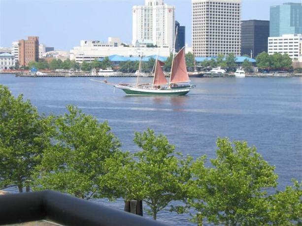 Imagen de los exteriores del Hotel National At Harbor Tower Portsmouth. Foto 5