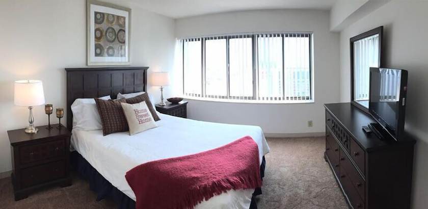 Imagen de la habitación del Hotel National At Harbor Tower Portsmouth. Foto 3