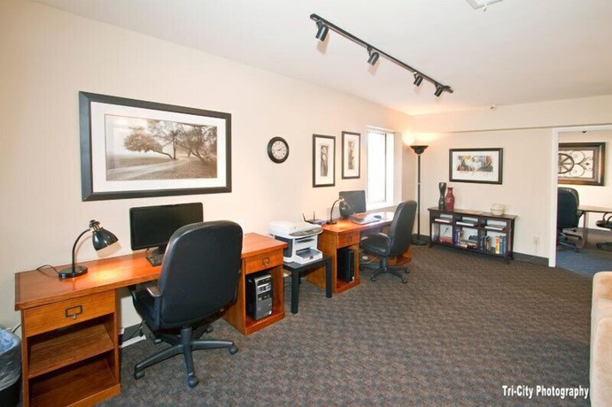 Imagen de los interiores del Hotel National At Harbor Tower Portsmouth. Foto 7