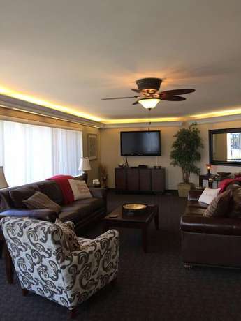 Imagen de los interiores del Hotel National At Harbor Tower Portsmouth. Foto 8