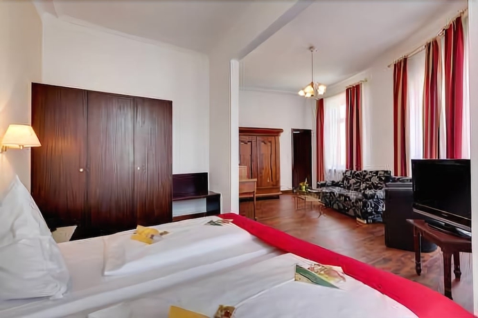 Imagen de la habitación del Hotel National, BAMBERG. Foto 5