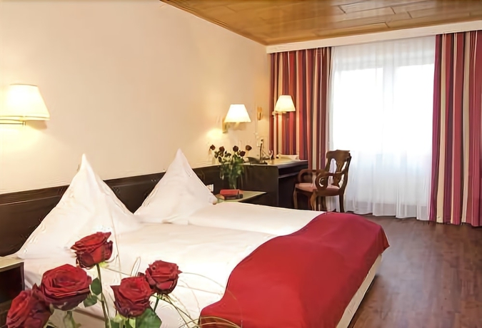 Imagen de la habitación del Hotel National, BAMBERG. Foto 6