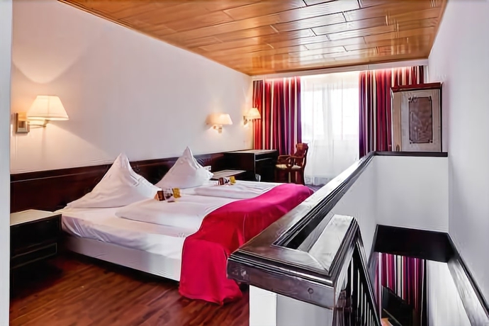 Imagen de la habitación del Hotel National, BAMBERG. Foto 8