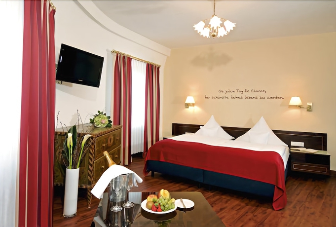 Imagen de la habitación del Hotel National, BAMBERG. Foto 12
