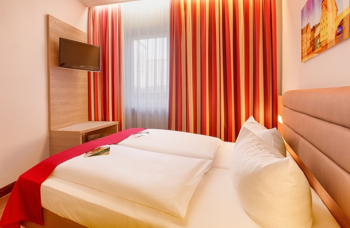 Imagen de la habitación del Hotel National, BAMBERG. Foto 13