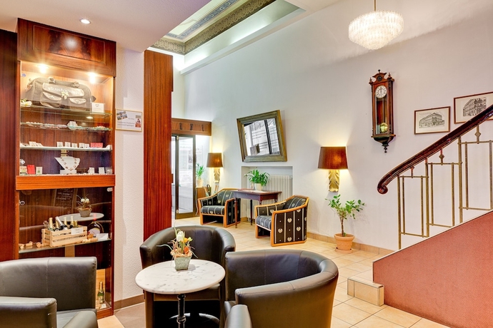 Imagen de los interiores del Hotel National, BAMBERG. Foto 19